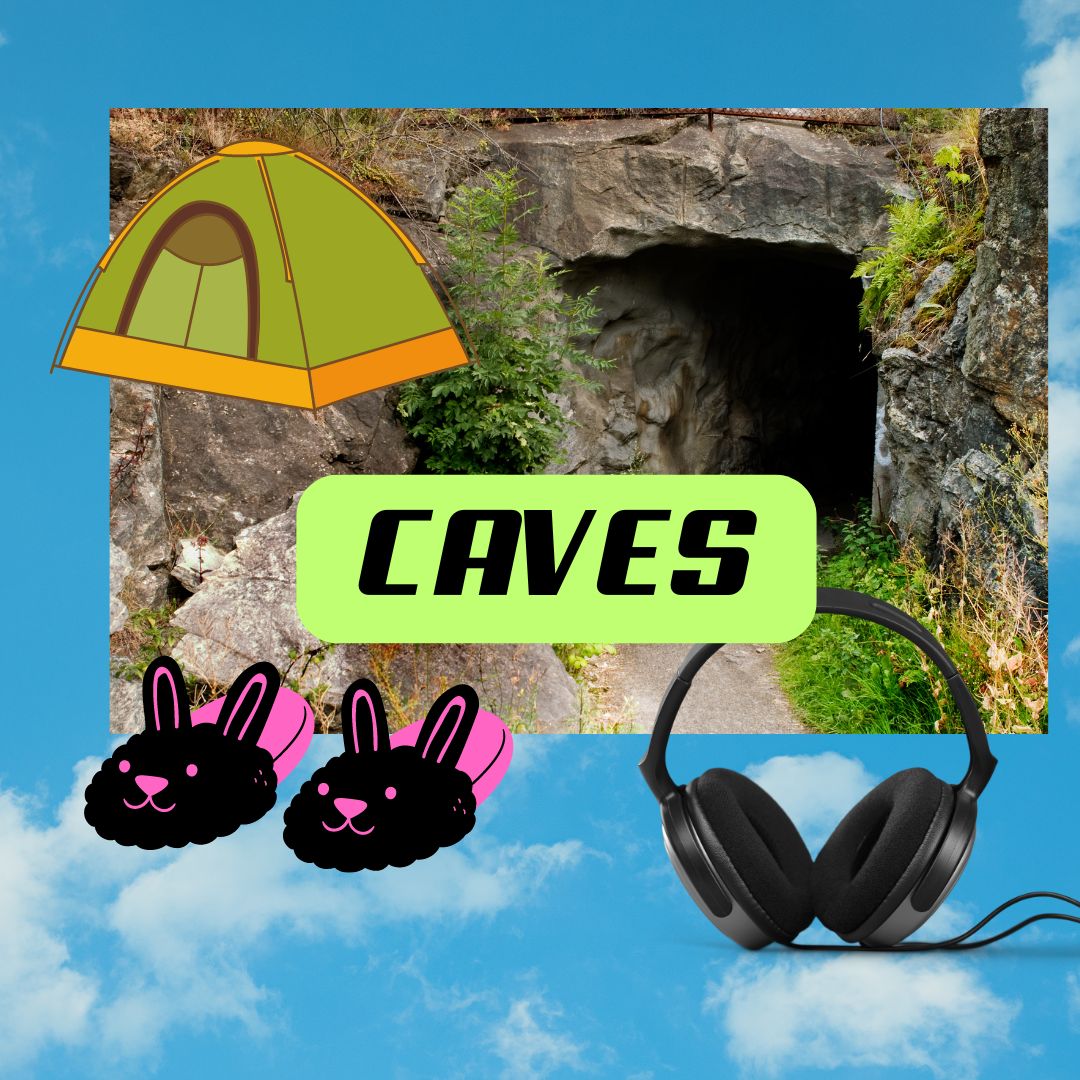 Caves