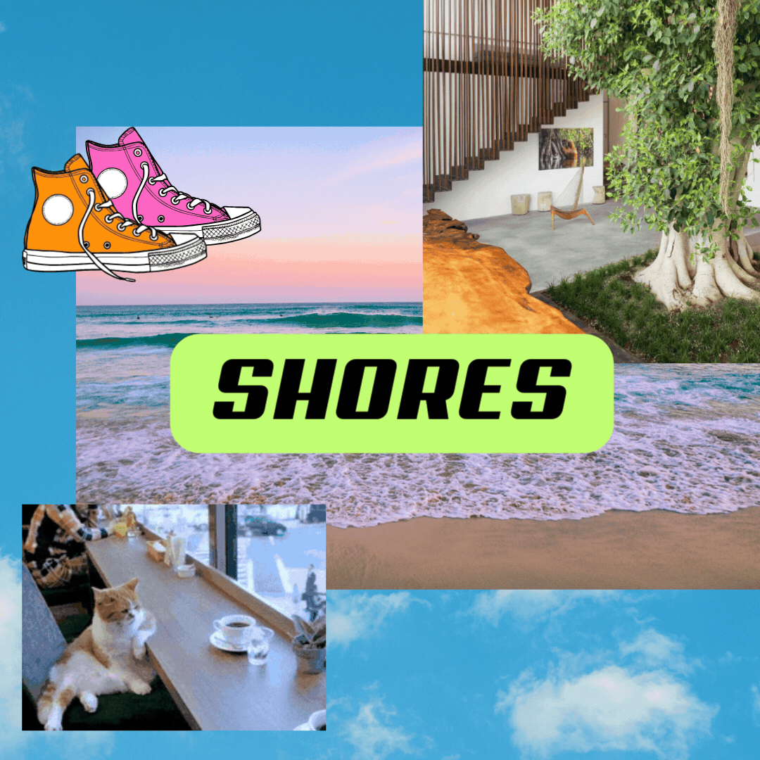 Shores