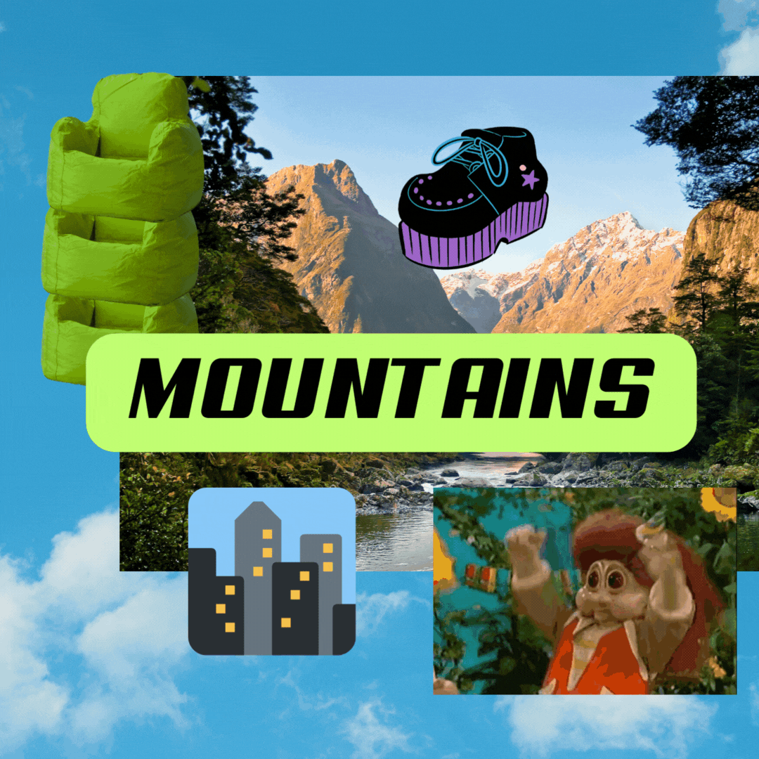 Mountains