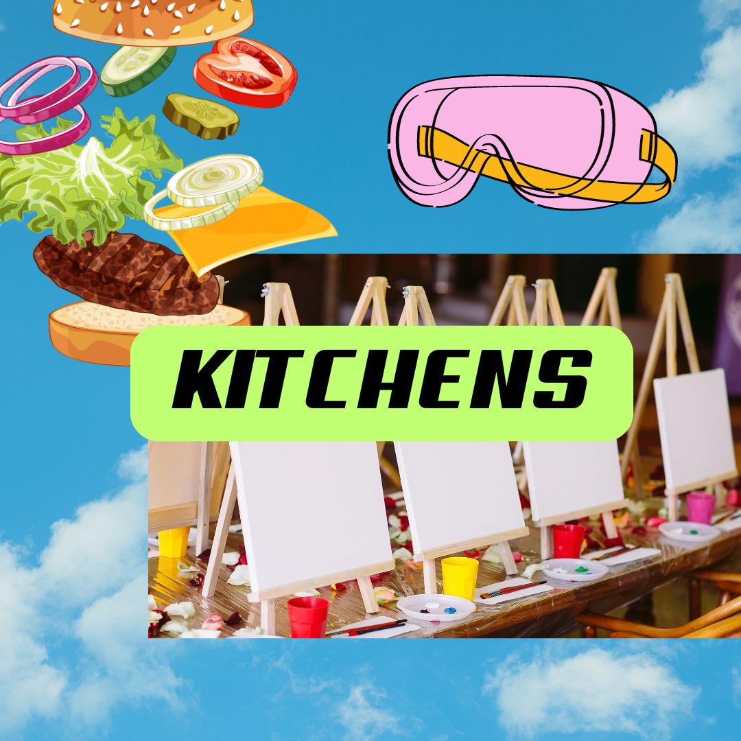 Kitchens